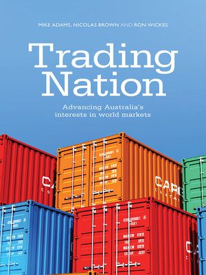 cover image of Trading Nation